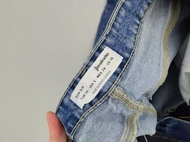 jeansy straight stradivarius: Stradivarius, Джинси жіночі, розмір XS — 4