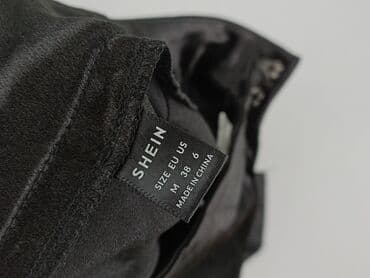 spodnie piżamowe hello kitty shein: Shein, Spodnie materiałowe damskie, rozmiar M — 4