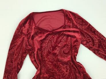 bluzka h: Women's blouse, size S (EU 36) — 1