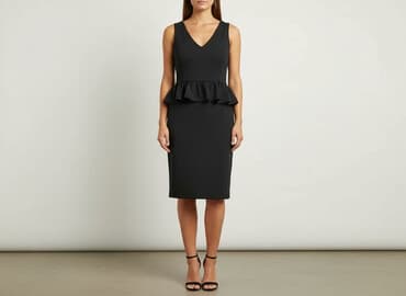 buty new look: New Look, Women`s dress, size M — 6