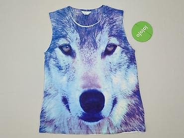 wolf: Top damski, rozmiar L — 2