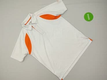 stroje do golfa: Koszulka polo dla mężczyzn, rozmiar M — 2