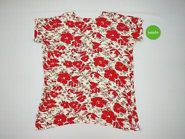 koszula playboy: Bluzka damska, rozmiar 4XL — 3