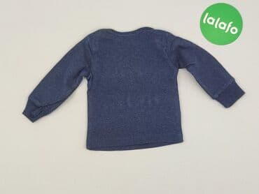 kombinezon zimowy softshell: Sweatshirt, George, 3-6 months, condition - Perfect — 3