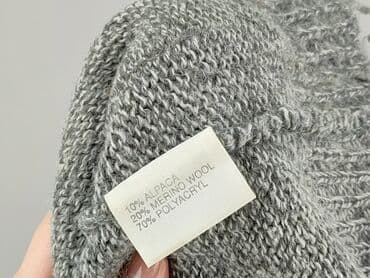 sweter z alpaki olx: Sweter damski, rozmiar One size — 5