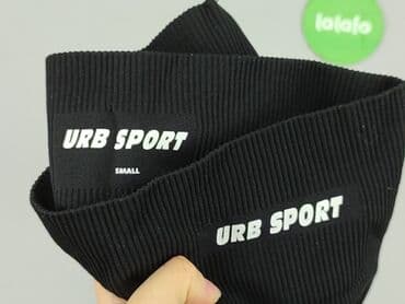 buty trzymające kostkę: Legginsy Sportowe damskie, rozmiar S — 5