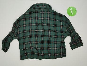 pull and bear koszula w krate: PULL&BEAR, Koszula damska, rozmiar S — 3