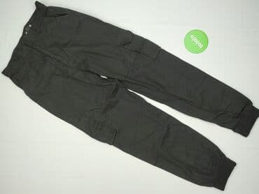 spodnie moro jogger damskie: Petites, Spodnie cargo damskie, rozmiar M — 2