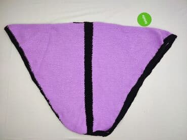 Poncza: Hand Knitted, Ponczo damskie, rozmiar One size — 3