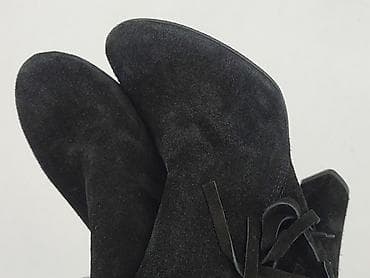 mule obuwie: Kozaki damskie, rozmiar 35 — 7
