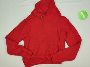 sweter z kapturem reserved: Sweter damski, XL — 2