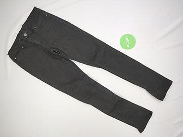 tight wide: Spodnie materiałowe damskie, rozmiar S — 2