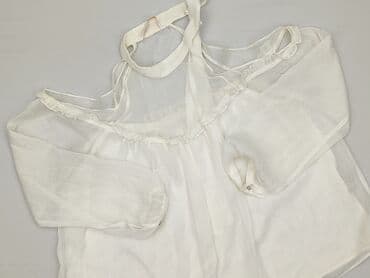 koszula z bufkami zara: Zara, Women's blouse, size S — 1