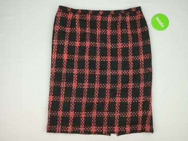spódnice w grochy czerwone: Inextenso, Spódnica damska, rozmiar 3XL — 3
