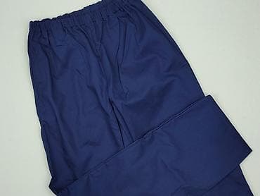 custom spodnie: Spodnie materiałowe damskie, rozmiar XS — 1