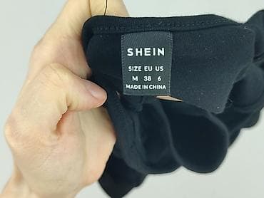 bluza top: Shein, Top damski, rozmiar M — 4