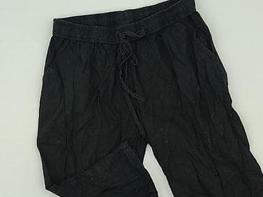 crop spodnie: Janina, Spodnie 3/4 damskie, rozmiar M — 1