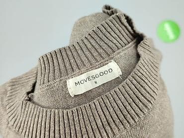 bluzki longsleeve: Sweter damski, rozmiar M — 4