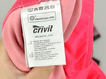 Kobiety: Crivit, Legginsy Sportowe damskie, rozmiar 2XL — 5