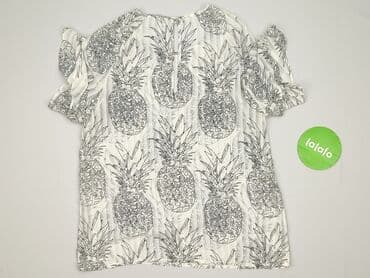 bluzka hawajska damska: Bluzka damska, rozmiar S — 3