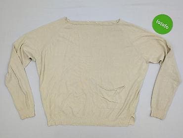 clockhouse sweter: Sweter damski, rozmiar 4XL — 2