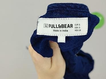 pull and bear bluzki damskie: PULL&BEAR, Top damski, rozmiar S — 6