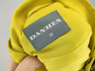 marynarka w kratę stradivarius: Danhen, Kurtka przejściowa damska, S — 4