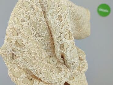 zwiewna bluzki w kwiaty: Bluzka damska, rozmiar L — 4