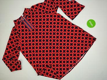 sukienki taffi plus size: Sukienka damska, rozmiar 6XL — 2