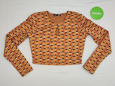 koszule taranko: Sinsay, Bluzka damska, rozmiar M — 2