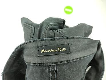 massimo spodnie: Massimo Dutti, Jeansy damskie, rozmiar M — 4