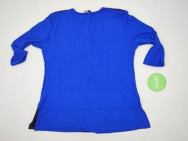 bluzki kobiece: Bluzka damska, rozmiar 4XL — 3