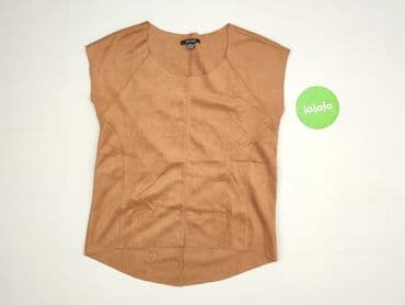 sukienki z imitacji skory: Esmara, Women's blouse, size XS (EU 34) — 2