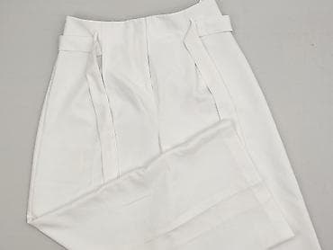 Spodnie materiałowe damskie, rozmiar M