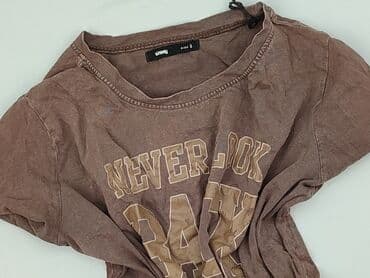 Sinsay, T-shirt damski, rozmiar S