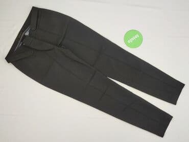 męskie kozaki z lasocki for men: Reserved, Spodnie materiałowe damskie, XS — 2