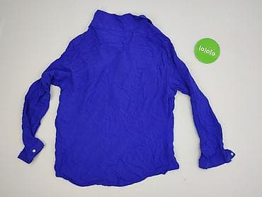 jeansy y2k: Yessica, Koszula damska, rozmiar L — 3