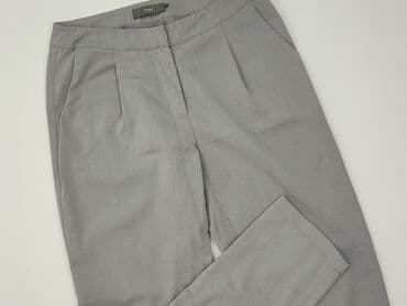 deichmann srebrne buty: Ichi, Spodnie materiałowe damskie, rozmiar S — 1