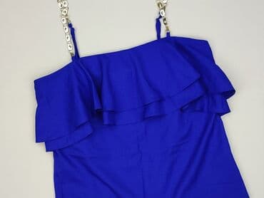 new yorker kombinezon w cekiny: Bluzka damska, rozmiar M — 1