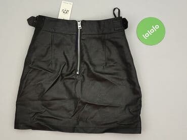 forever 21 spódniczka skórzane: Miss Selfridge, Spódnica damska, rozmiar XS — 3