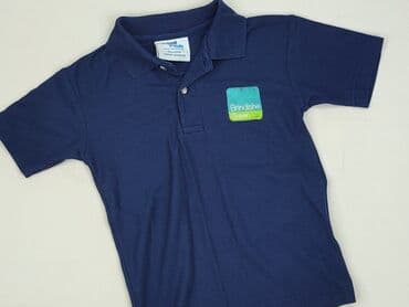 koszulka wisła płock: T-shirt, 4-5 years, 104-110 cm, condition - Very good — 1