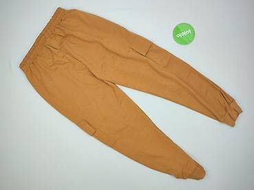 spodnie dresowe pull and bear: Spodnie dresowe damskie, rozmiar L — 3