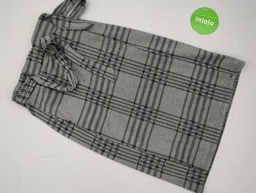 plisowane spódnice szara: Reserved, Spódnica damska, rozmiar S — 2