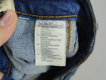 spódniczka jeansowe hm: H&M L.O.G.G., Spódnica damska, rozmiar S — 7