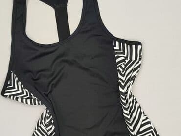 koszulka z poliamidu: Workout, T-shirt damski, rozmiar L — 1