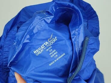 rajstop allegro: Дощовик, Regatta, 8 р., 122-128 см, стан - Ідеальний на lalafo.pl — 4 rajstop allegro: Дощовик, Regatta, 8 р., 122-128 см, стан - Ідеальний — 4