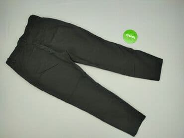 blwr spodnie: H&M, Spodnie materiałowe damskie, rozmiar XL — 3