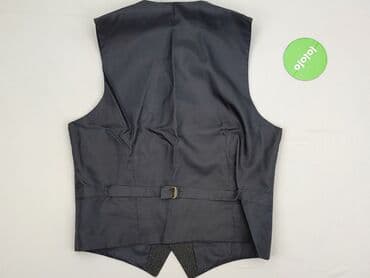 bluzki i tuniki wizytowe: Kamizelka garniturowa dla mężczyzn, rozmiar S — 3