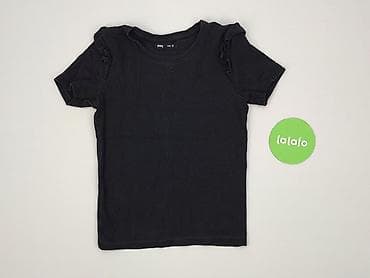 bluza z traktorem: Sinsay, T-shirt damski, rozmiar M — 2