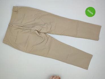 stradivarius shorty: Stradivarius, Spodnie materiałowe damskie, rozmiar S — 4